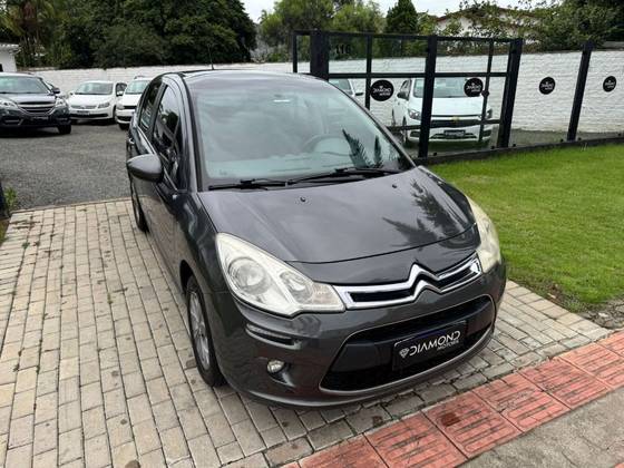 CITROËN C3 1.6 TENDANCE 16V FLEX 4P AUTOMÁTICO